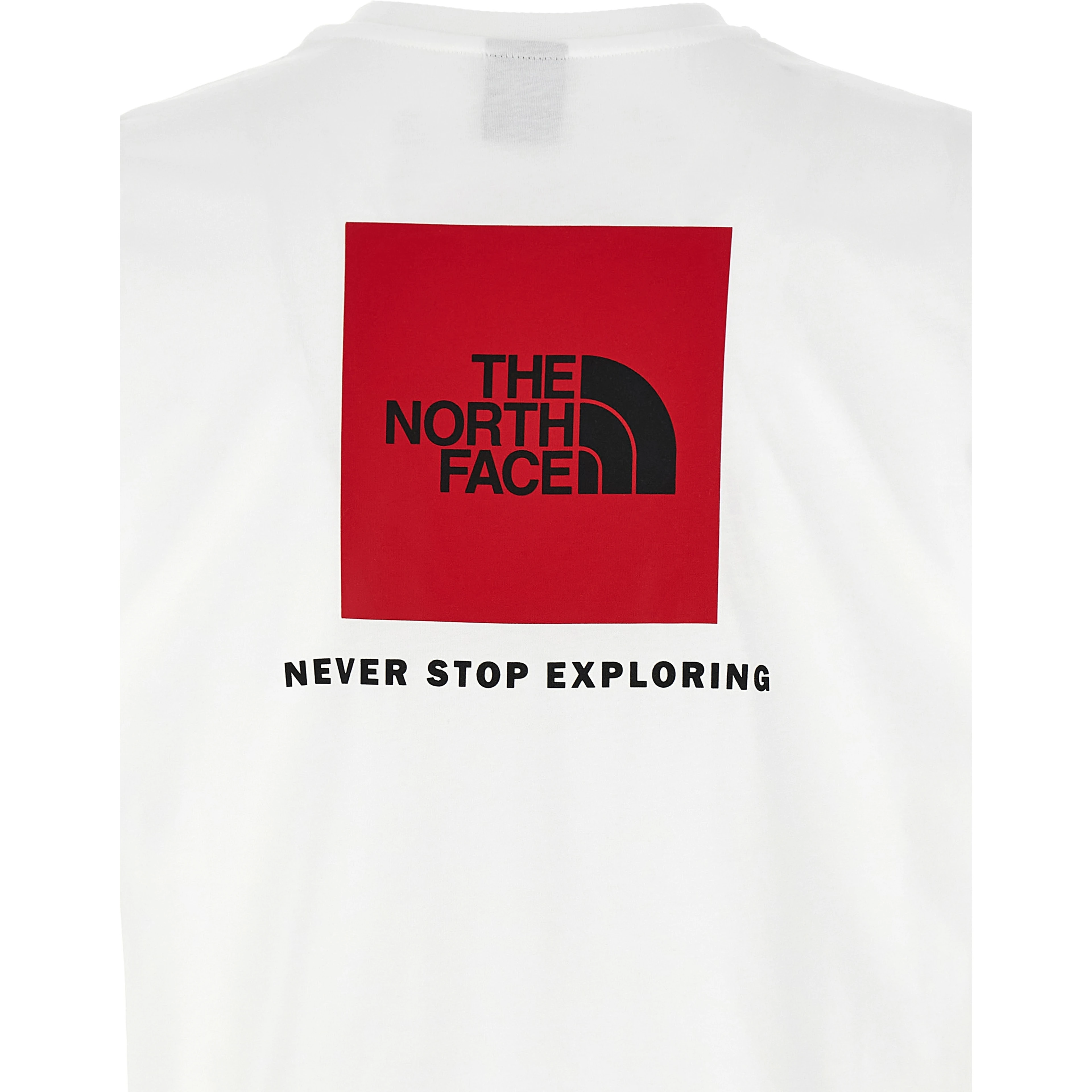 Bicolor Cotton T-Shirt