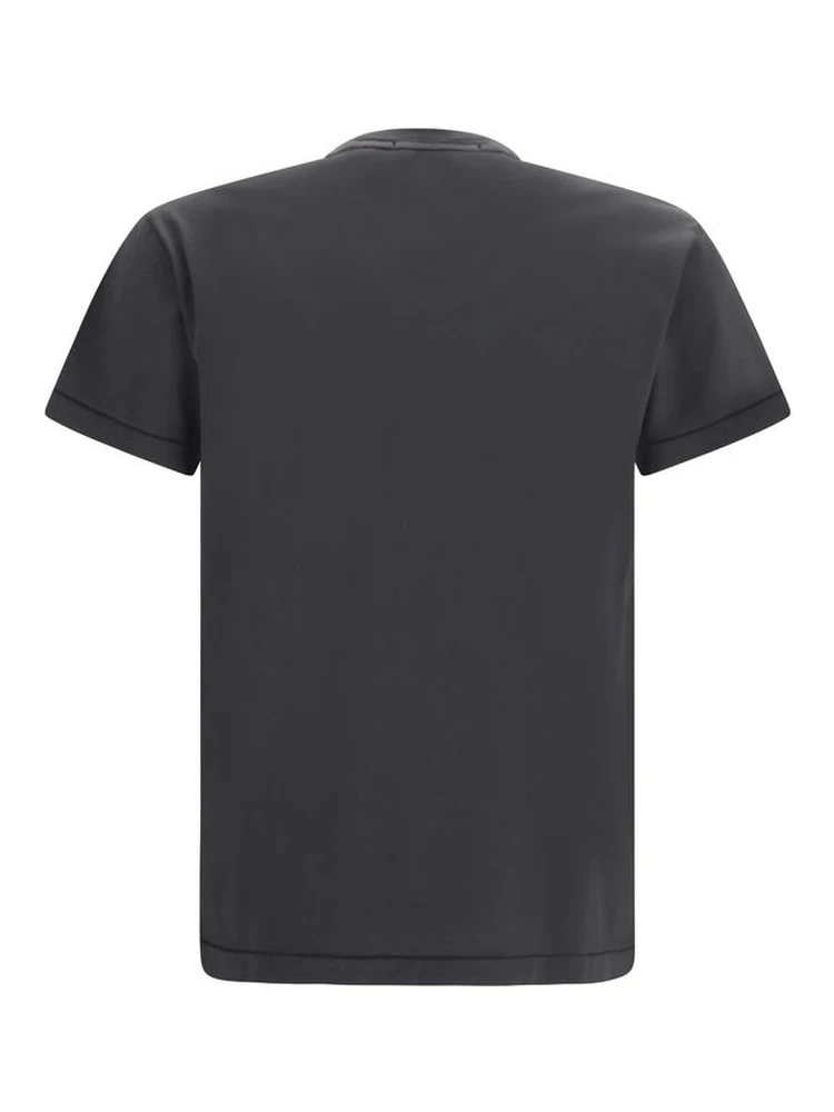 Gray Cotton T-Shirt alternative