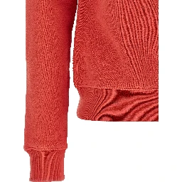 Multicolor Cotton Sweatshirt