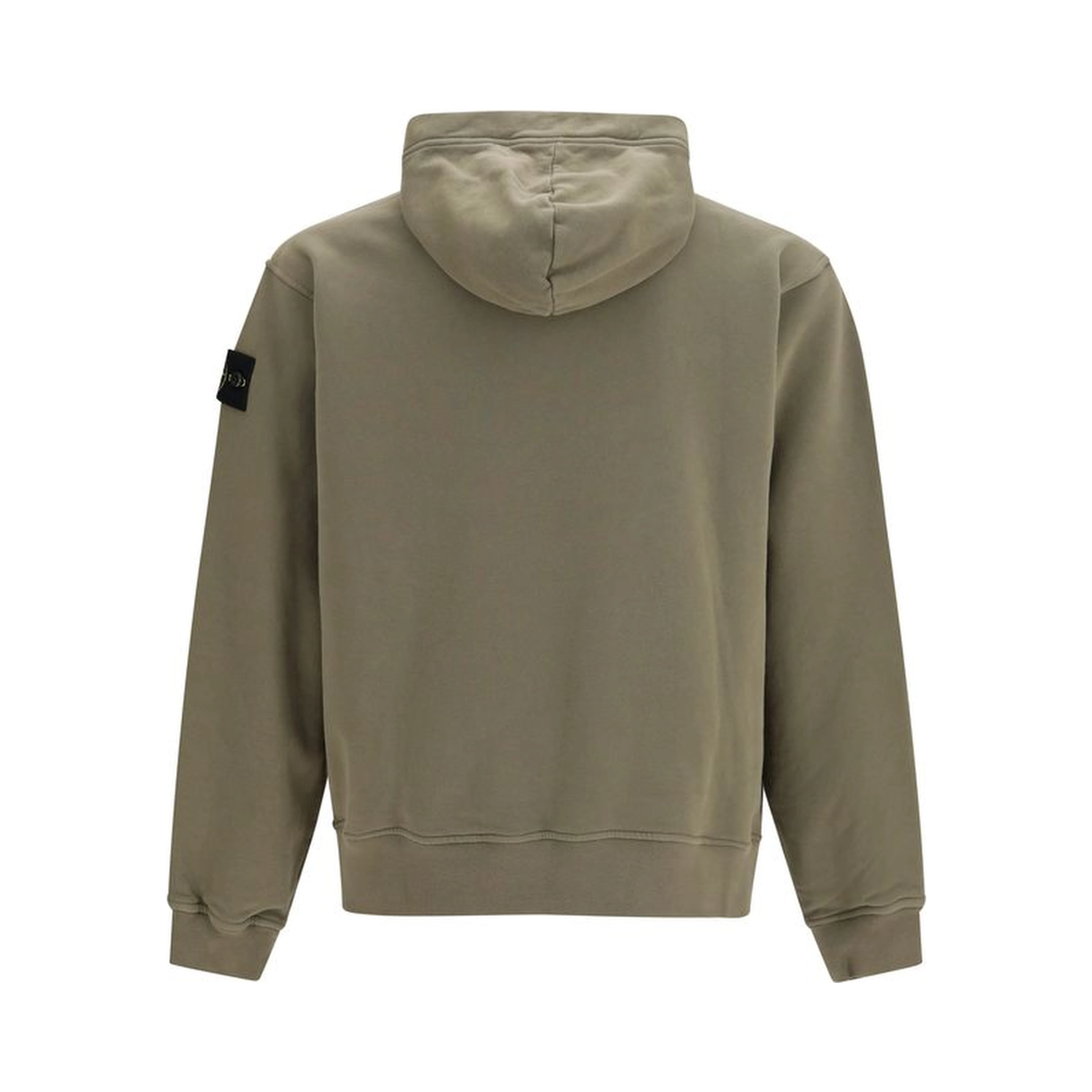 Bicolor Cotton Sweatshirt