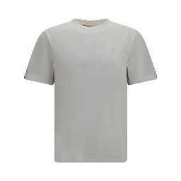 Multicolor Cotton T-Shirt