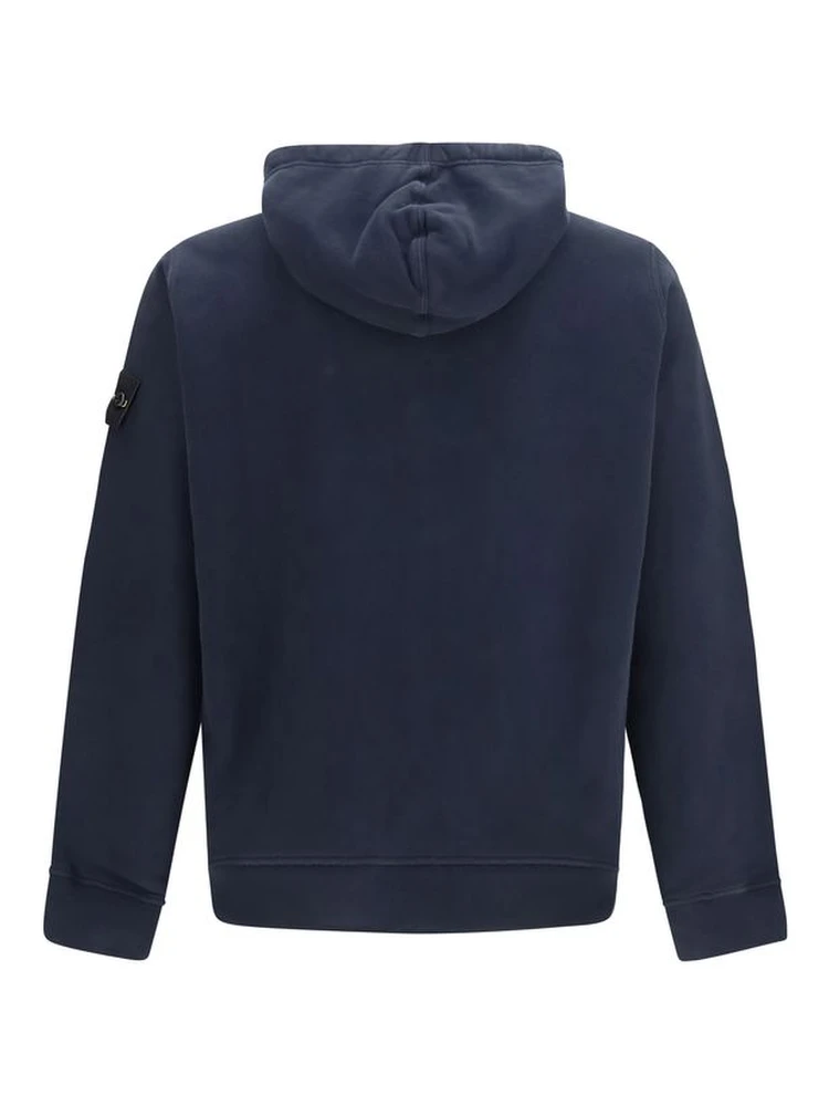 Blue Cotton Sweatshirt alternative