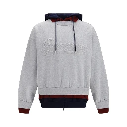 Multicolor Cotton Sweatshirt
