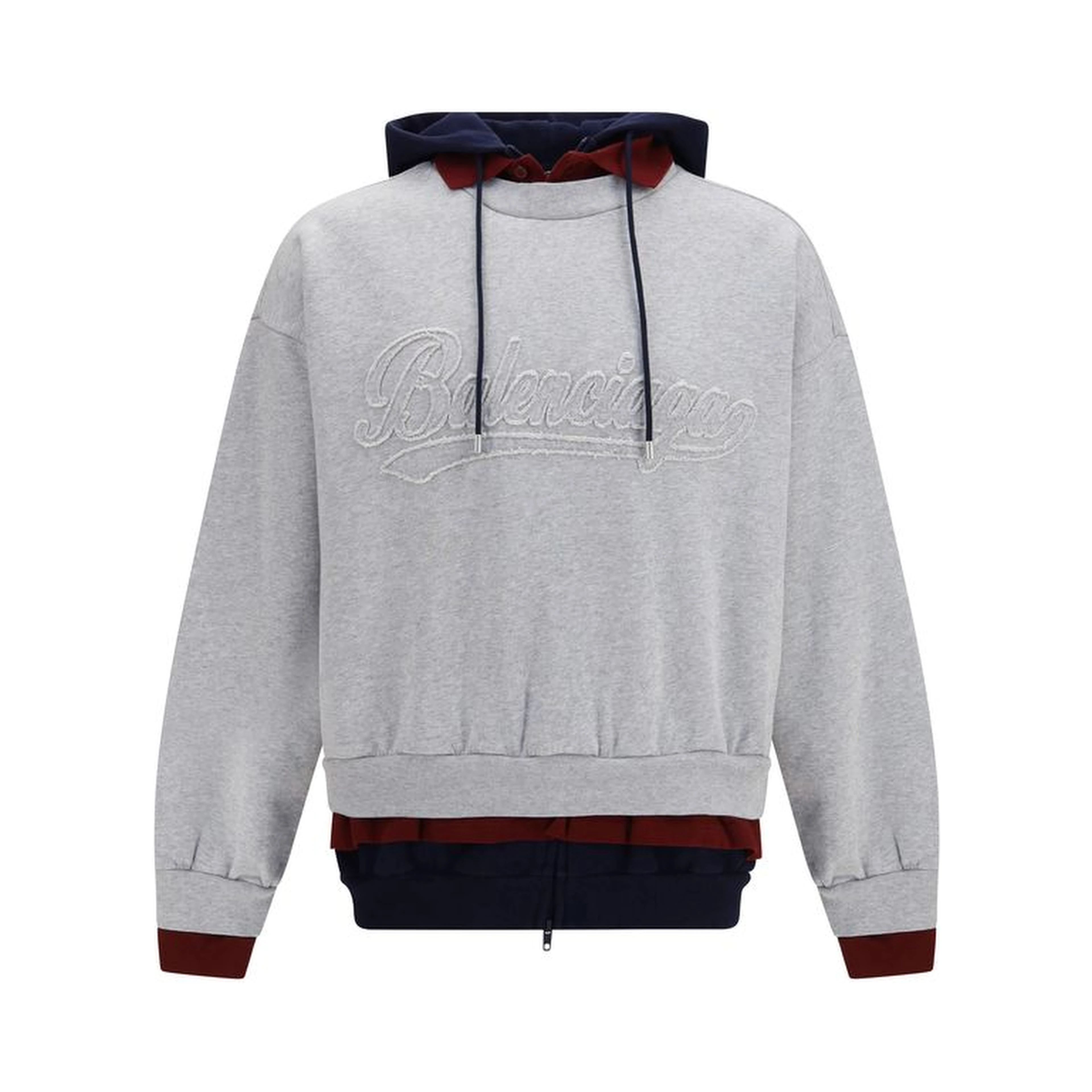 Multicolor Cotton Sweatshirt