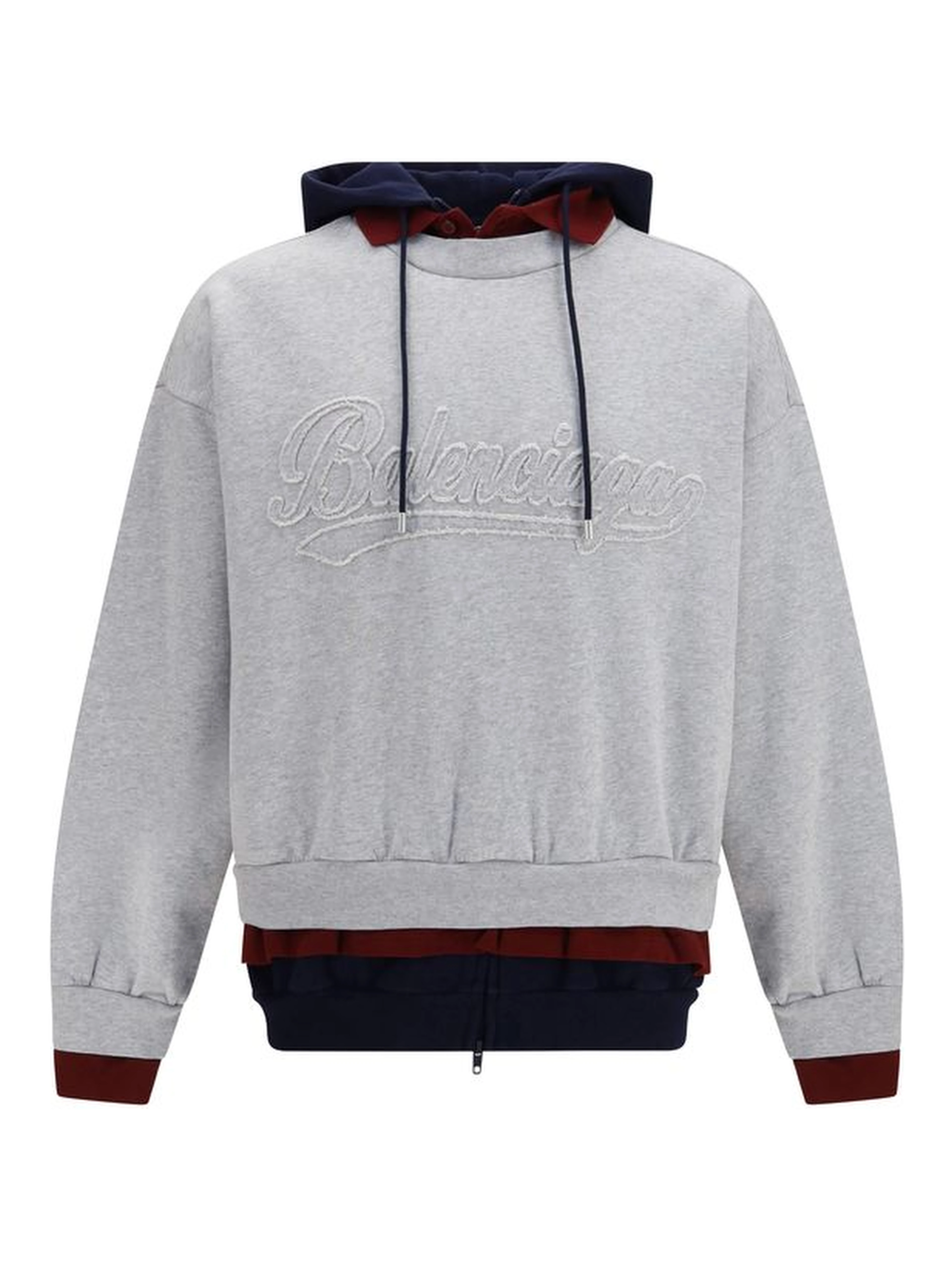 Multicolor Cotton Sweatshirt