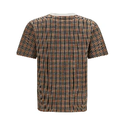 Multicolor Cotton T-Shirt