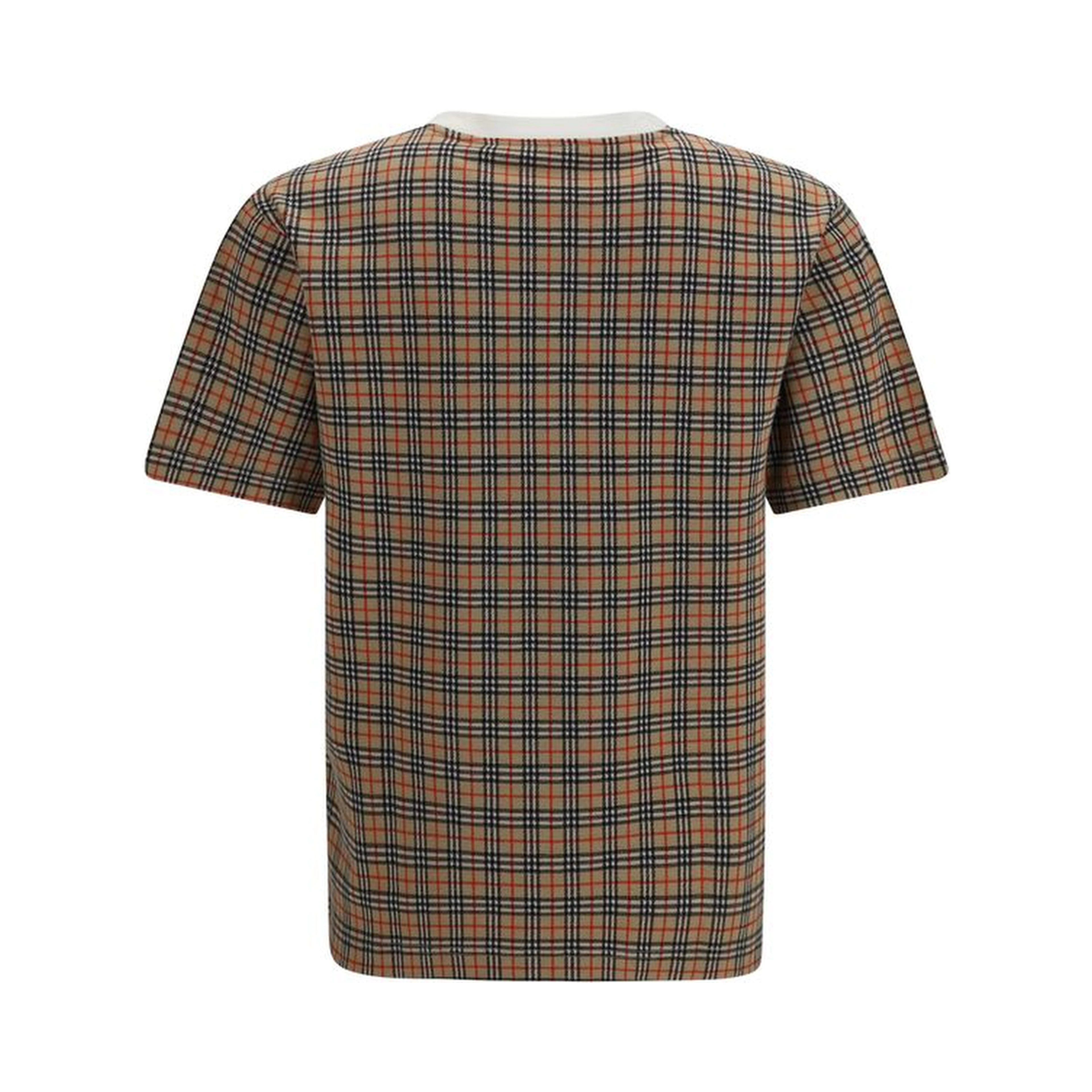 Multicolor Cotton T-Shirt