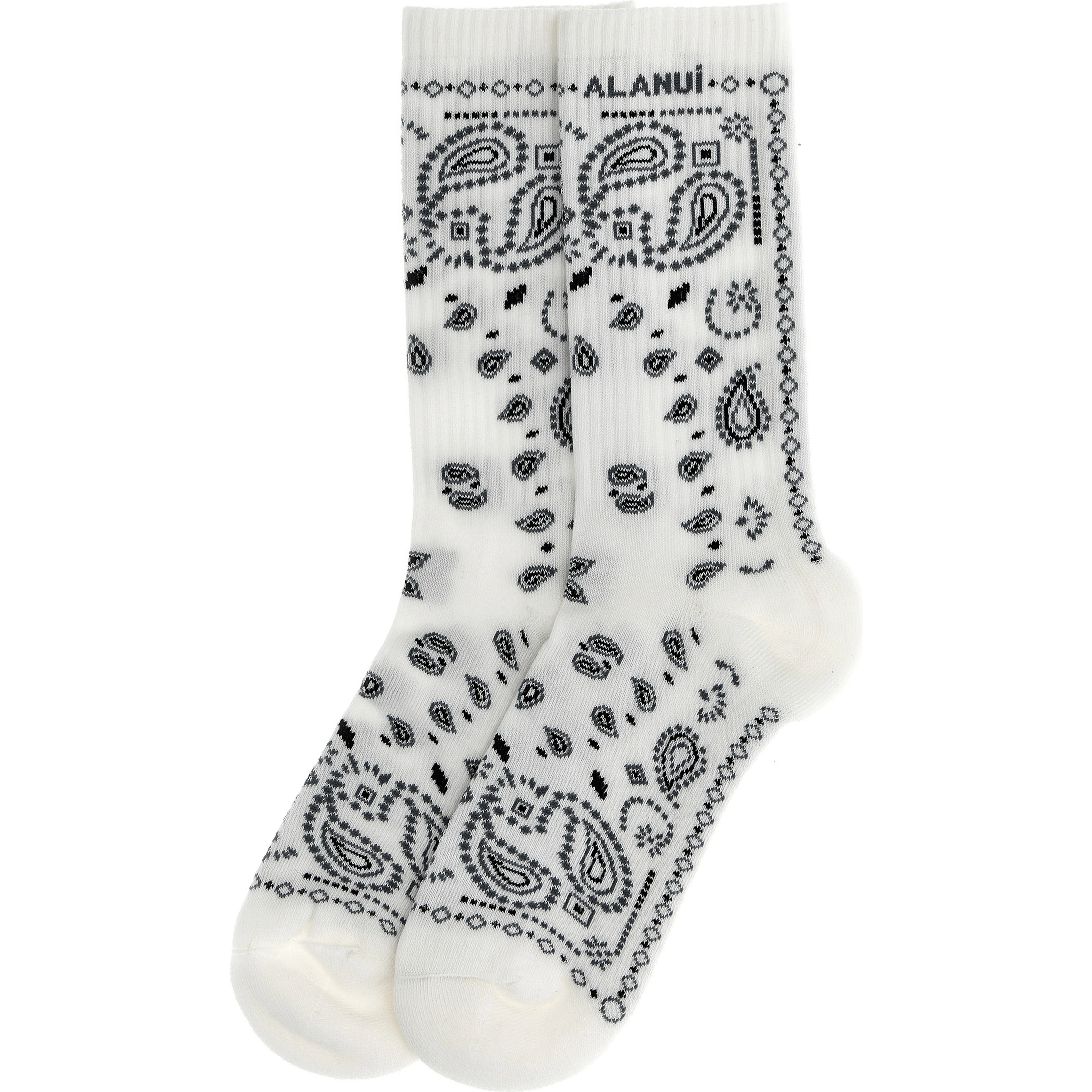 Bicolor Cotton Socks