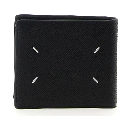 Black Leather Wallet