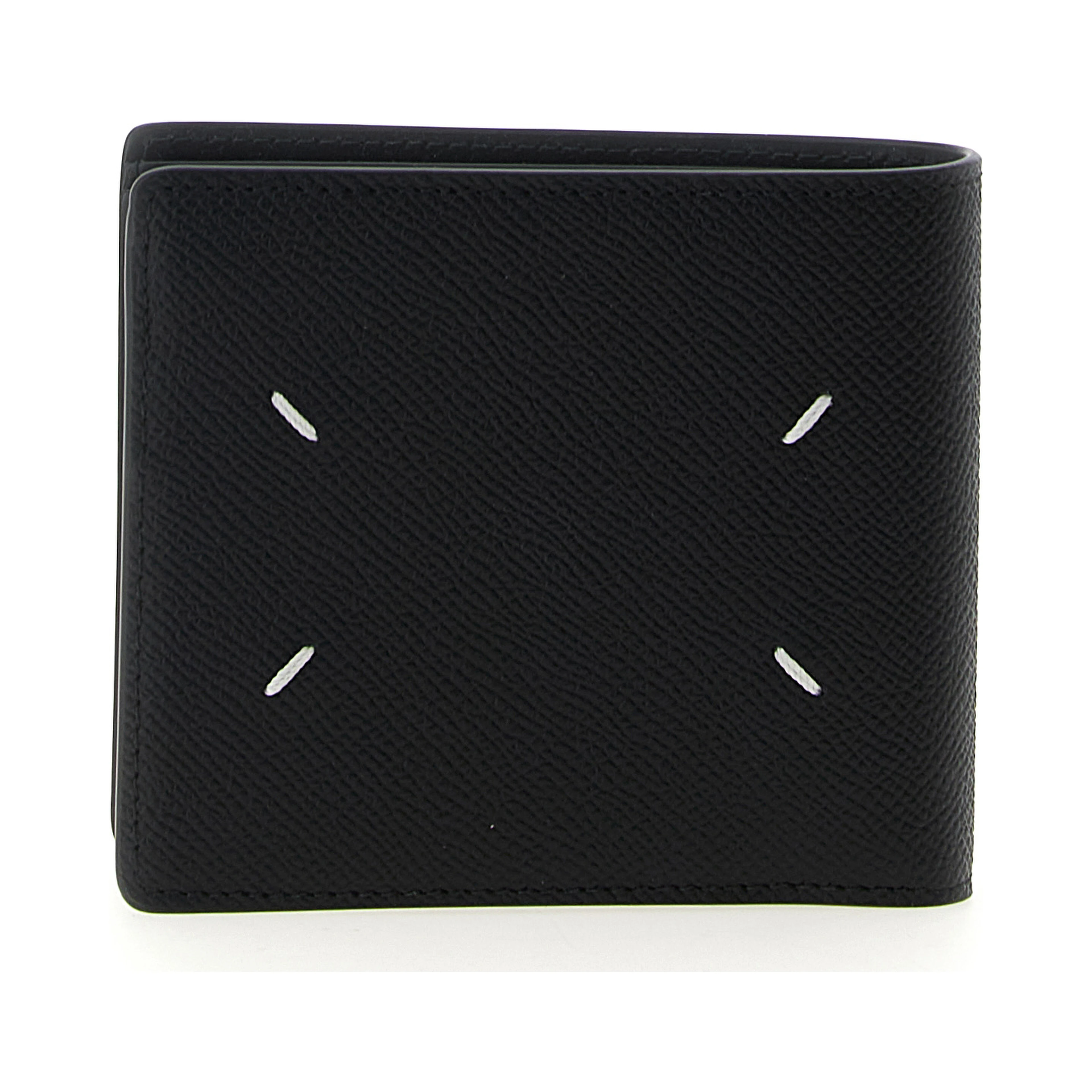 Black Leather Wallet