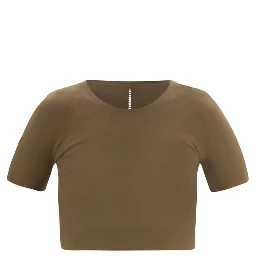 Bicolor Polyamide T-Shirt