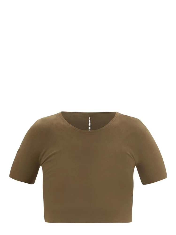 Bicolor Polyamide T-Shirt