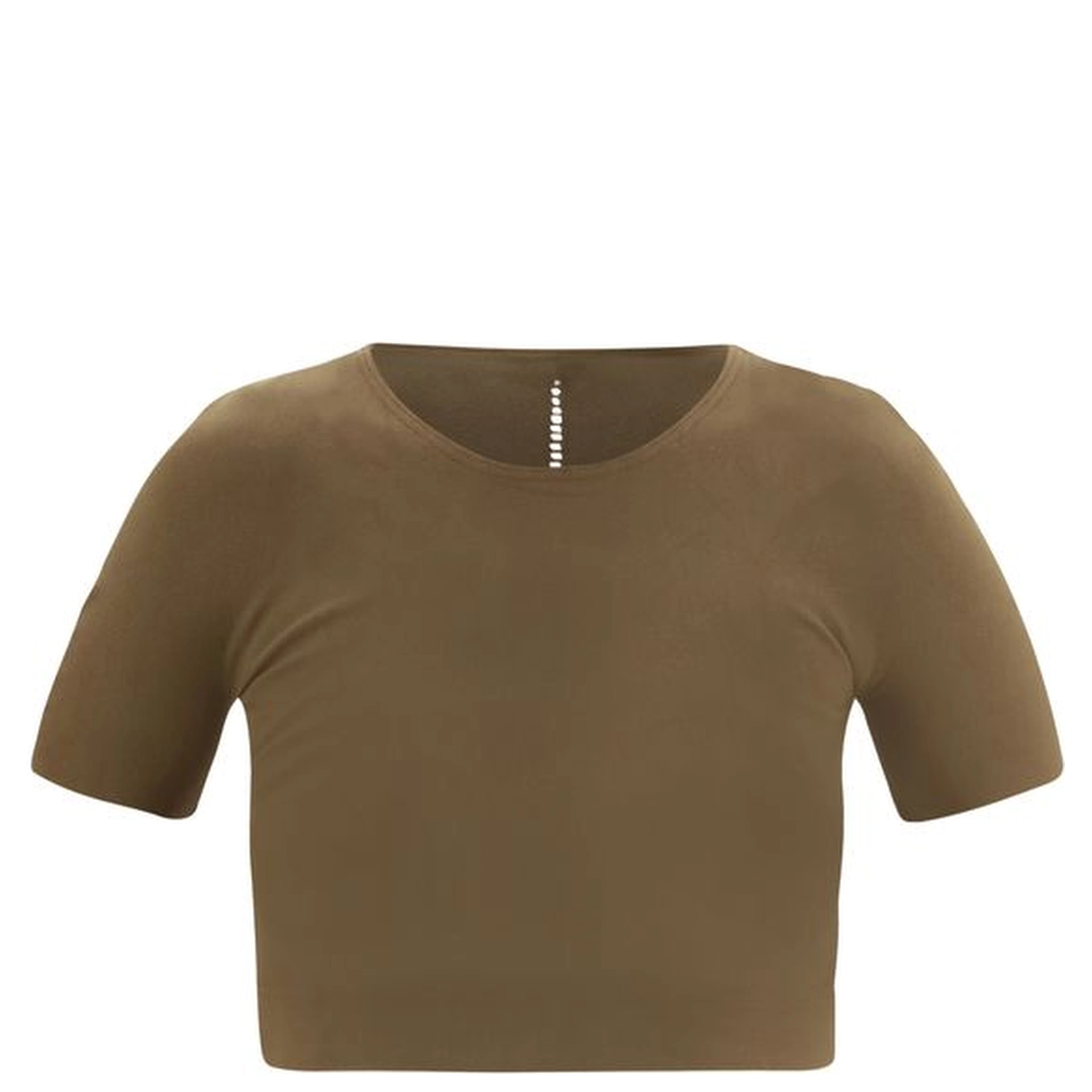 Bicolor Polyamide T-Shirt
