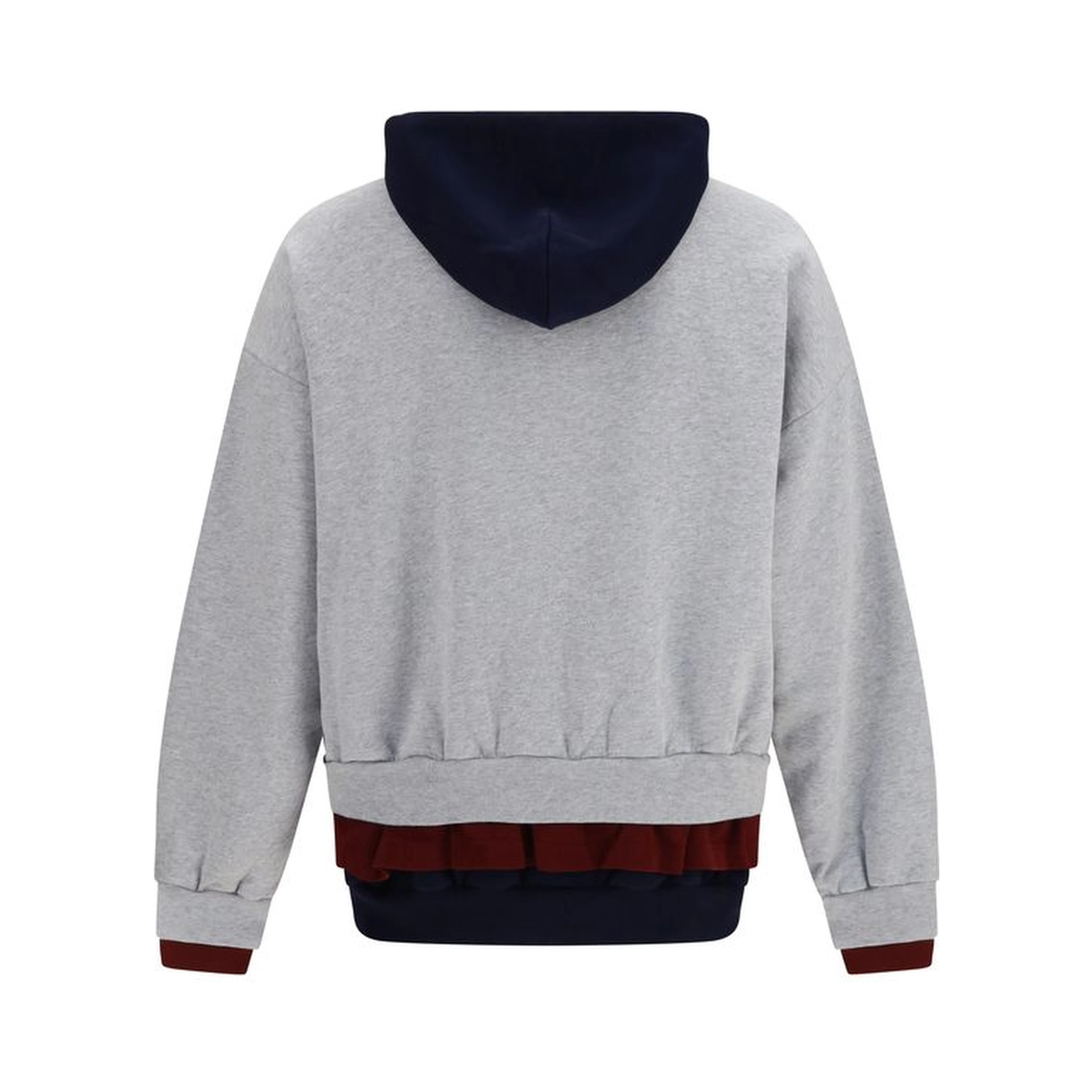 Multicolor Cotton Sweatshirt