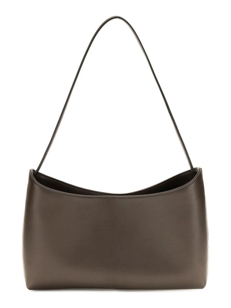 Brown Calf Leather Bos Taurus Shoulder Bag
