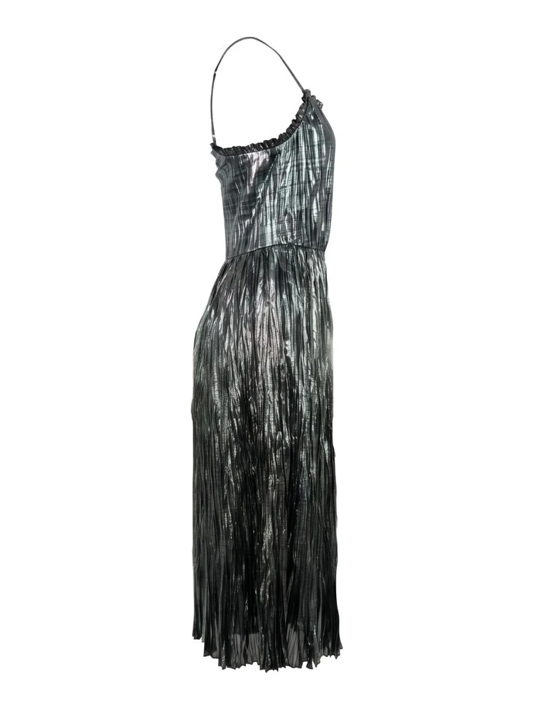 Black Polyester Women Dress alternative