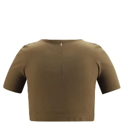 Bicolor Polyamide T-Shirt