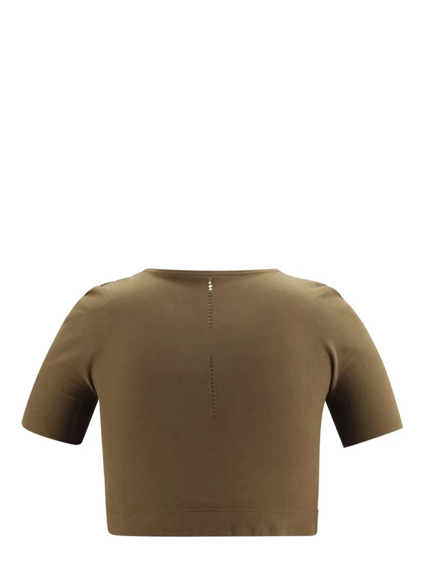 Bicolor Polyamide T-Shirt