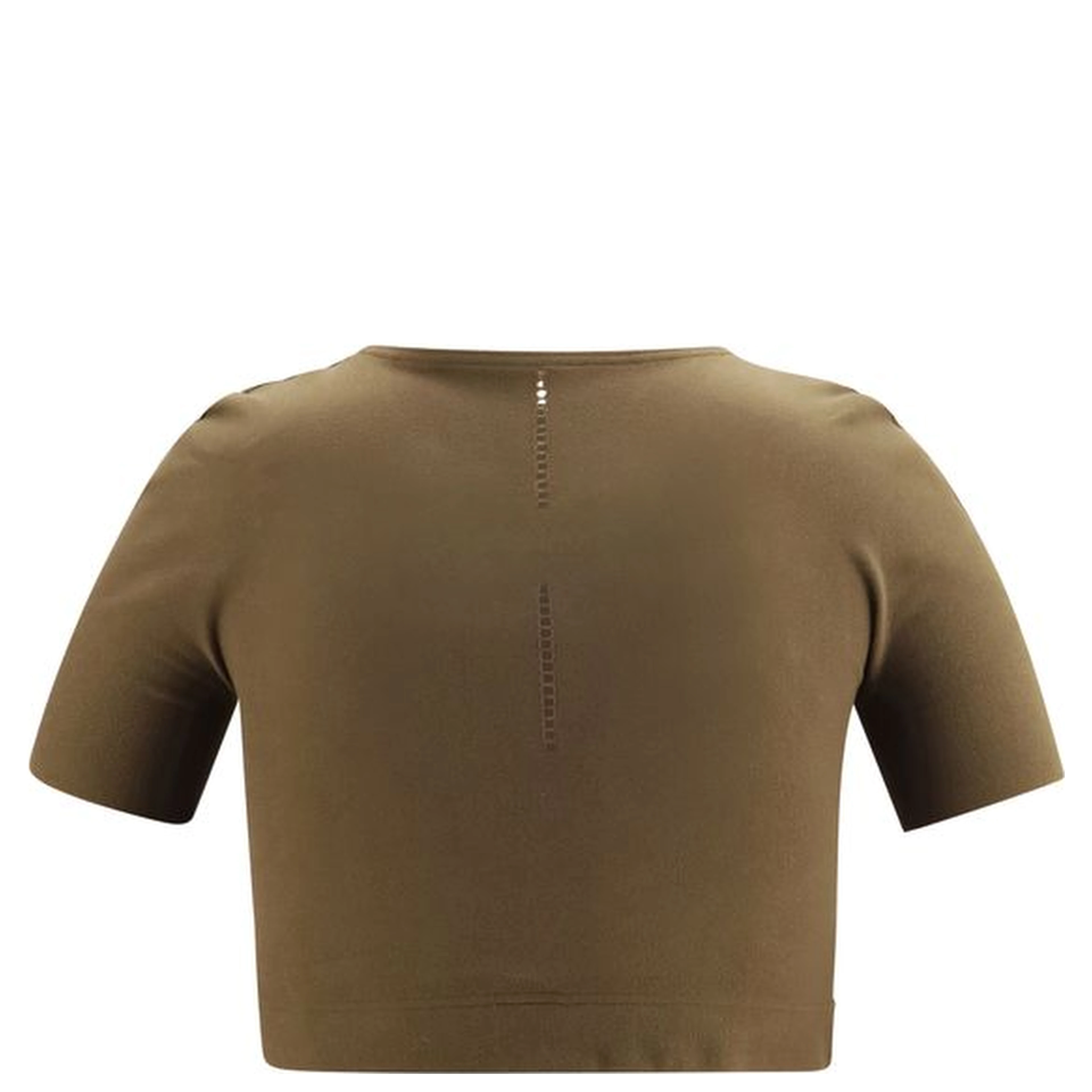 Bicolor Polyamide T-Shirt