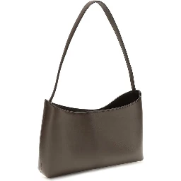 Brown Calf Leather Bos Taurus Shoulder Bag