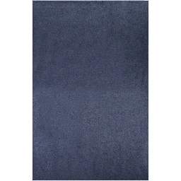 Blue Cotton Men's Towel