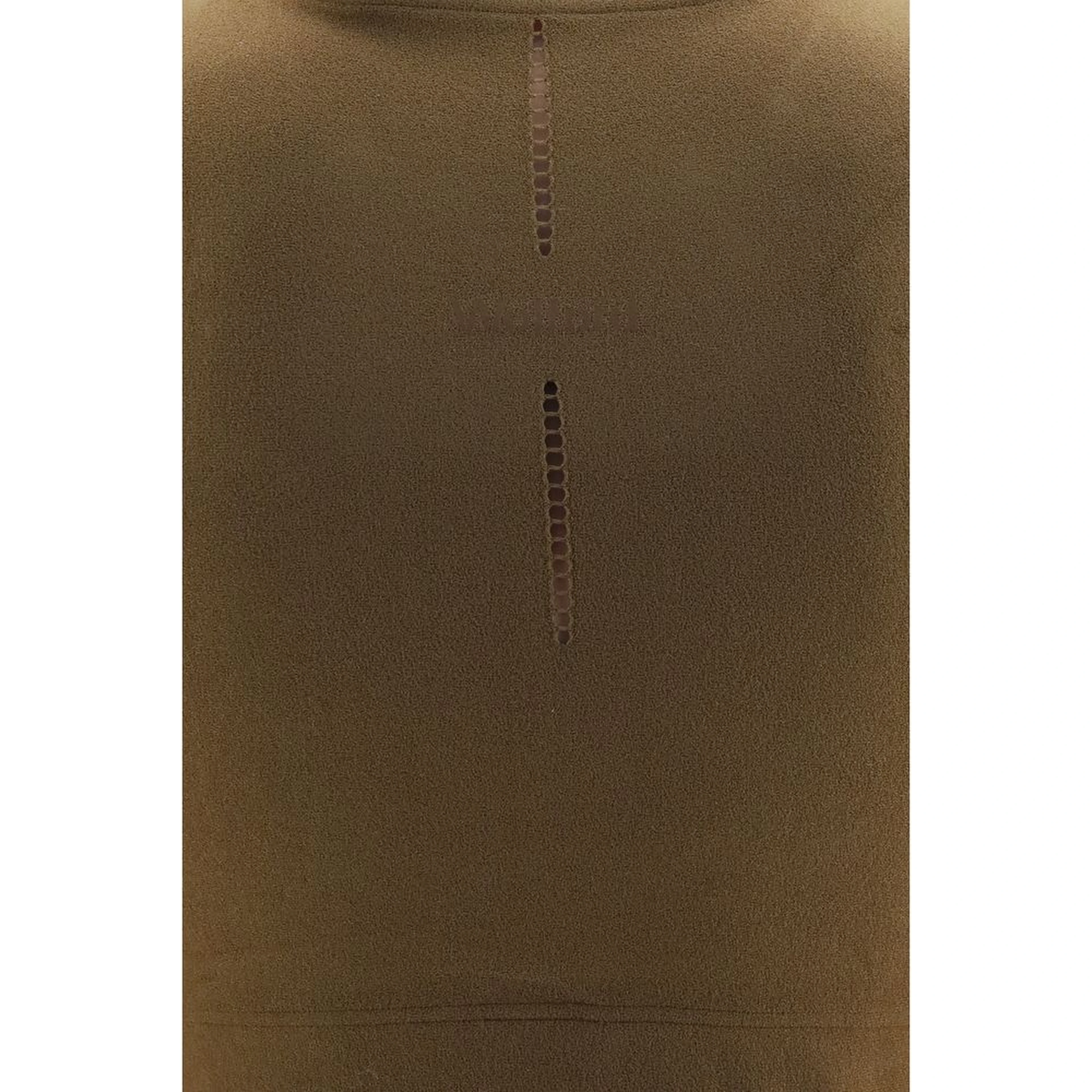 Bicolor Polyamide T-Shirt
