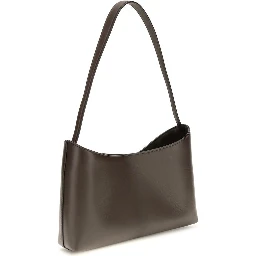 Brown Calf Leather Bos Taurus Shoulder Bag