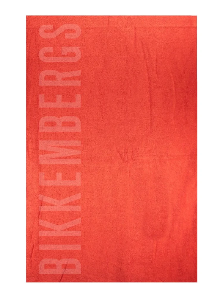 Rosso Cotton Women Beachwear