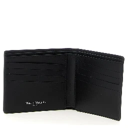 Black Leather Wallet