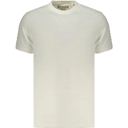 Bianco Cotton Men's T-Shirt