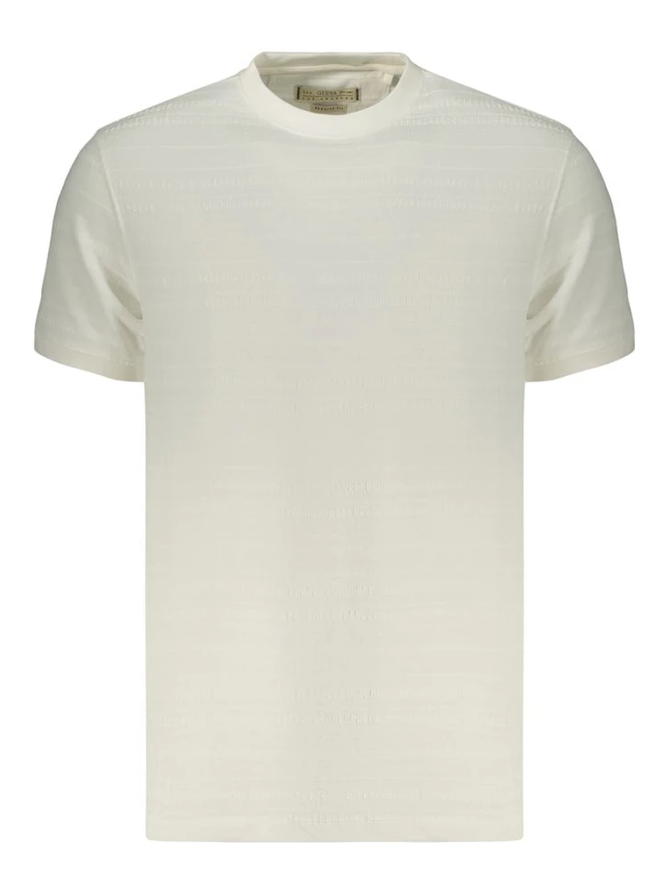 Bianco Cotton Men's T-Shirt