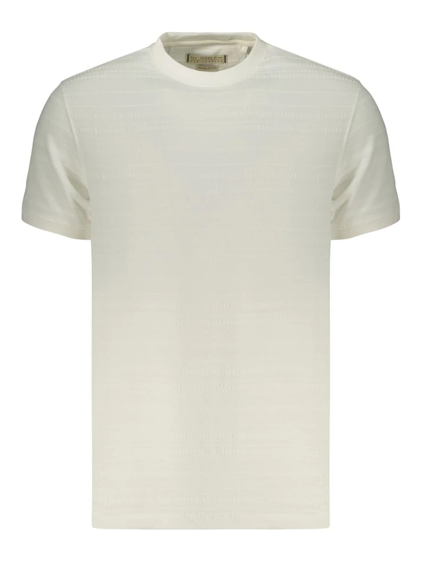 Bianco Cotton Men's T-Shirt