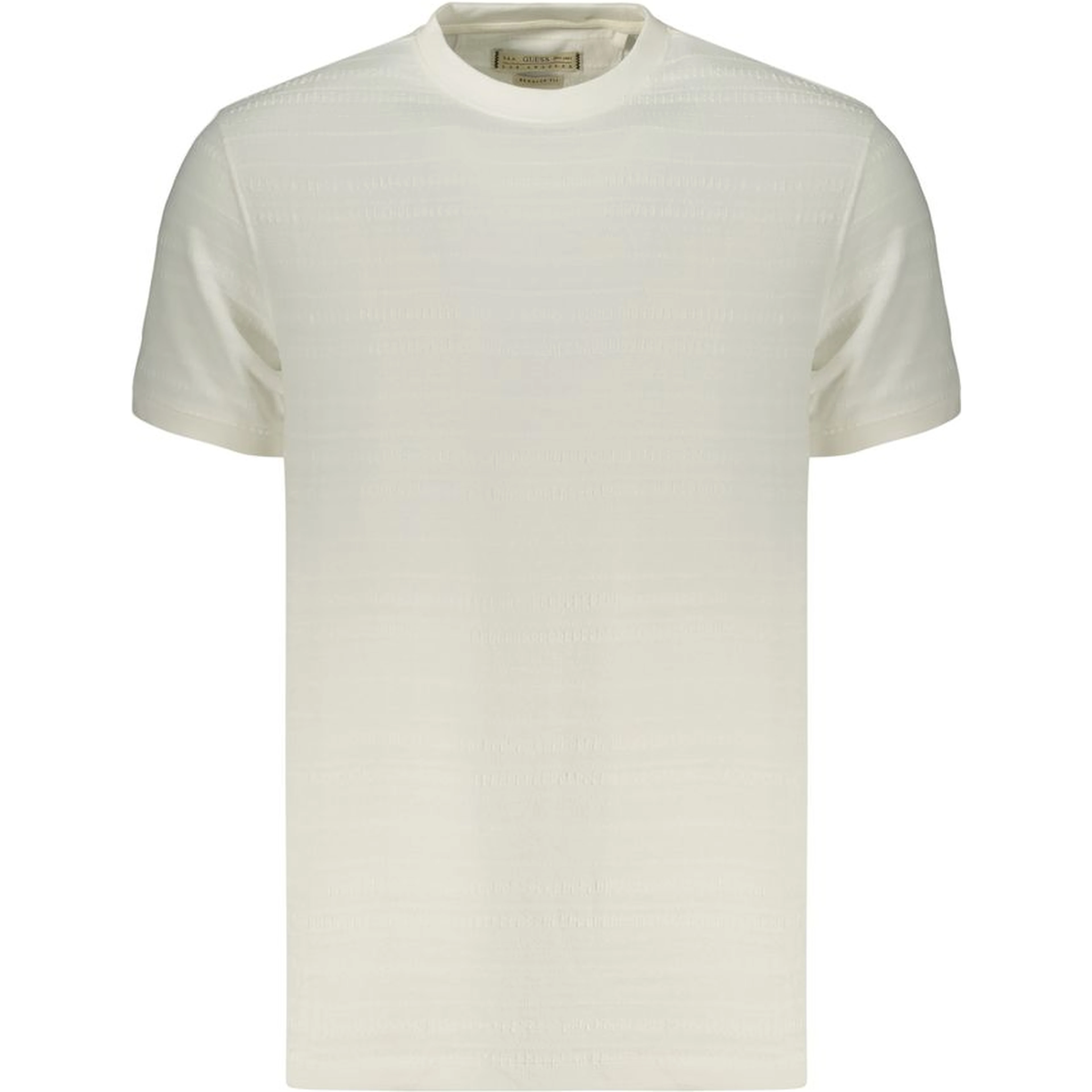 Bianco Cotton Men's T-Shirt