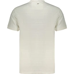 Bianco Cotton Men's T-Shirt