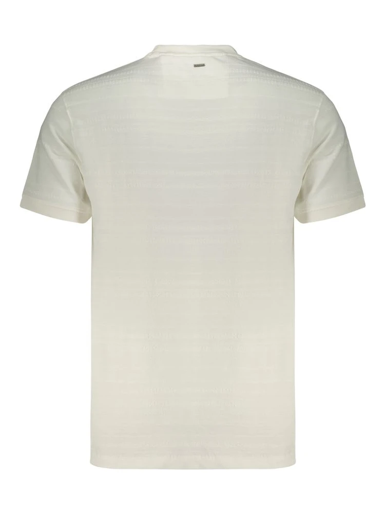 Bianco Cotton Men's T-Shirt alternative