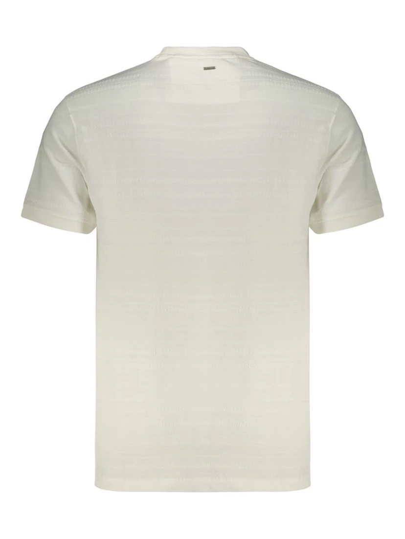 Bianco Cotton Men's T-Shirt