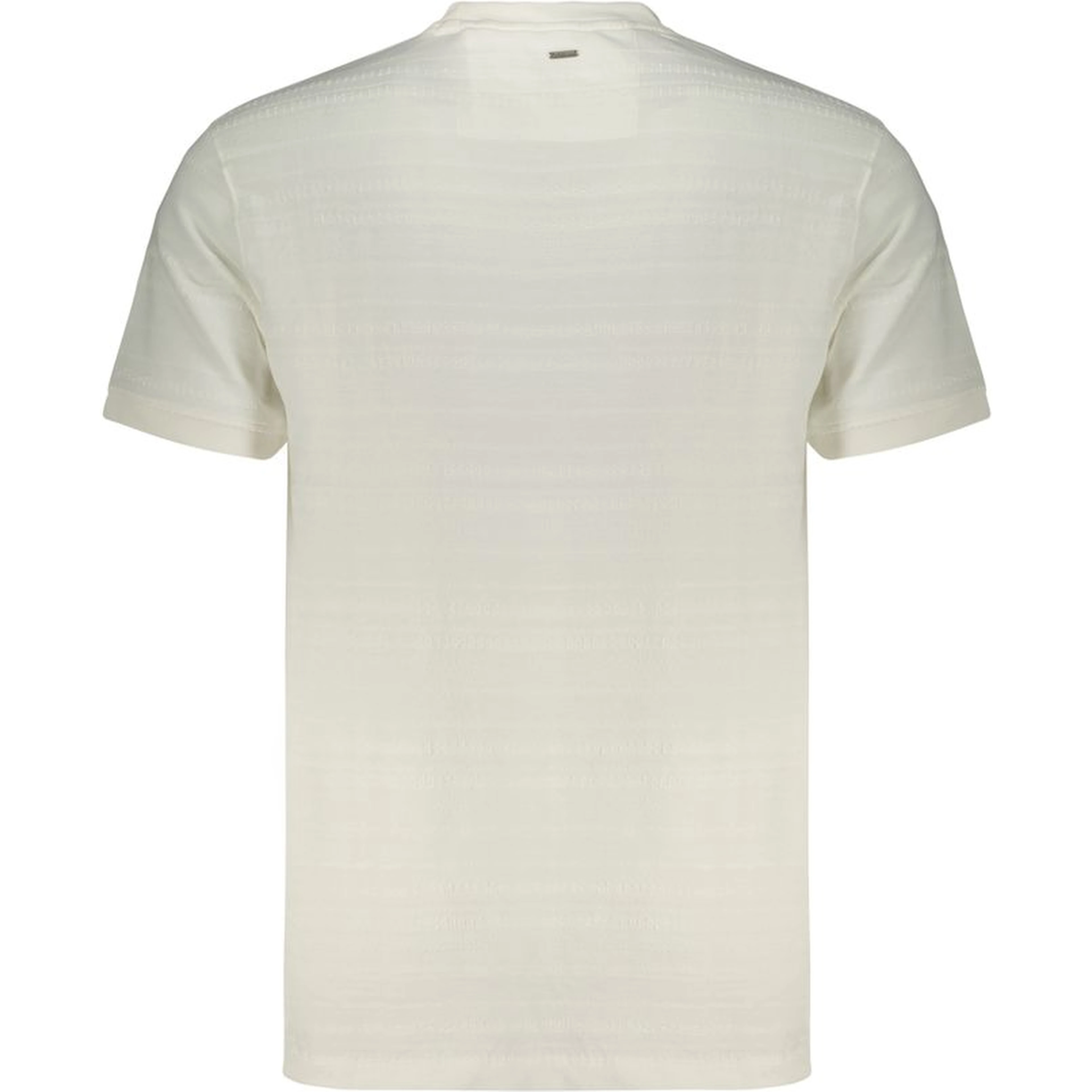 Bianco Cotton Men's T-Shirt