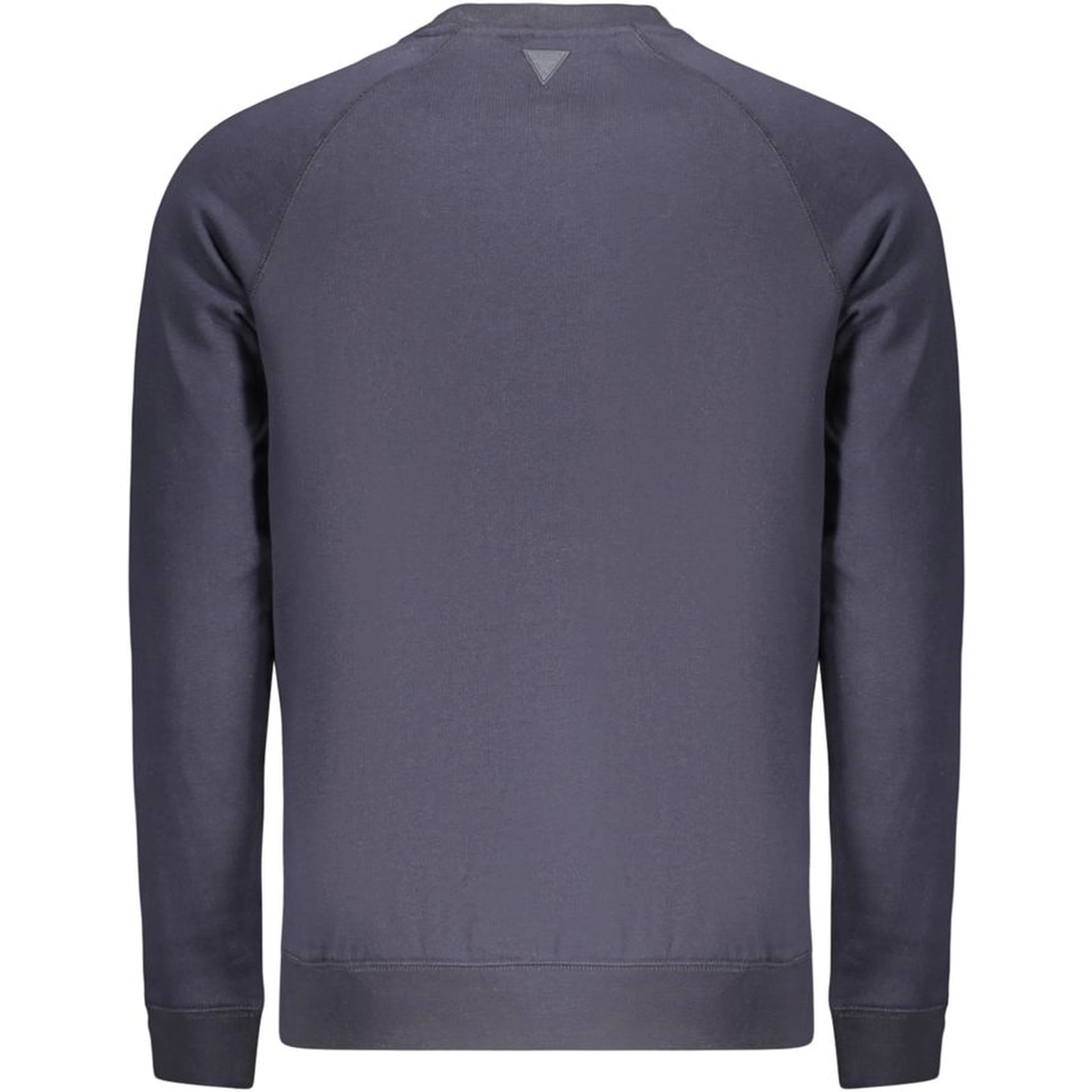 Blue Cotton Men's Sweatshirt