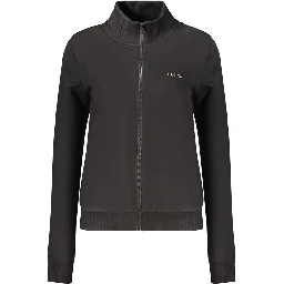 Black Modal Women's Sweatshirt