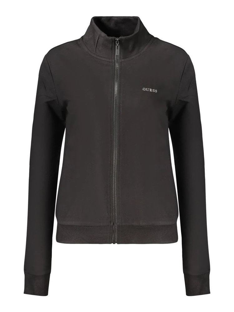 Black Modal Women's Sweatshirt