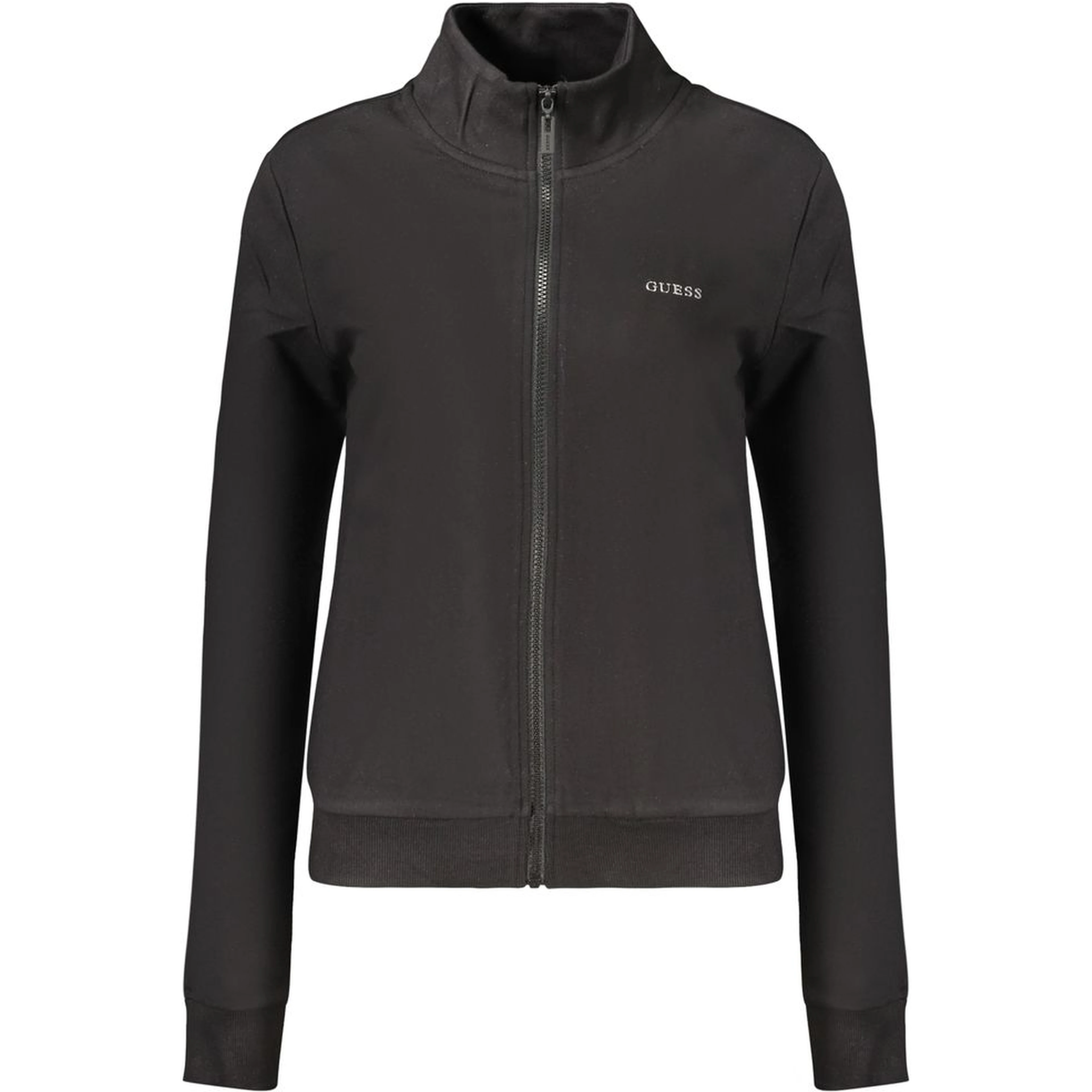 Black Modal Women's Sweatshirt