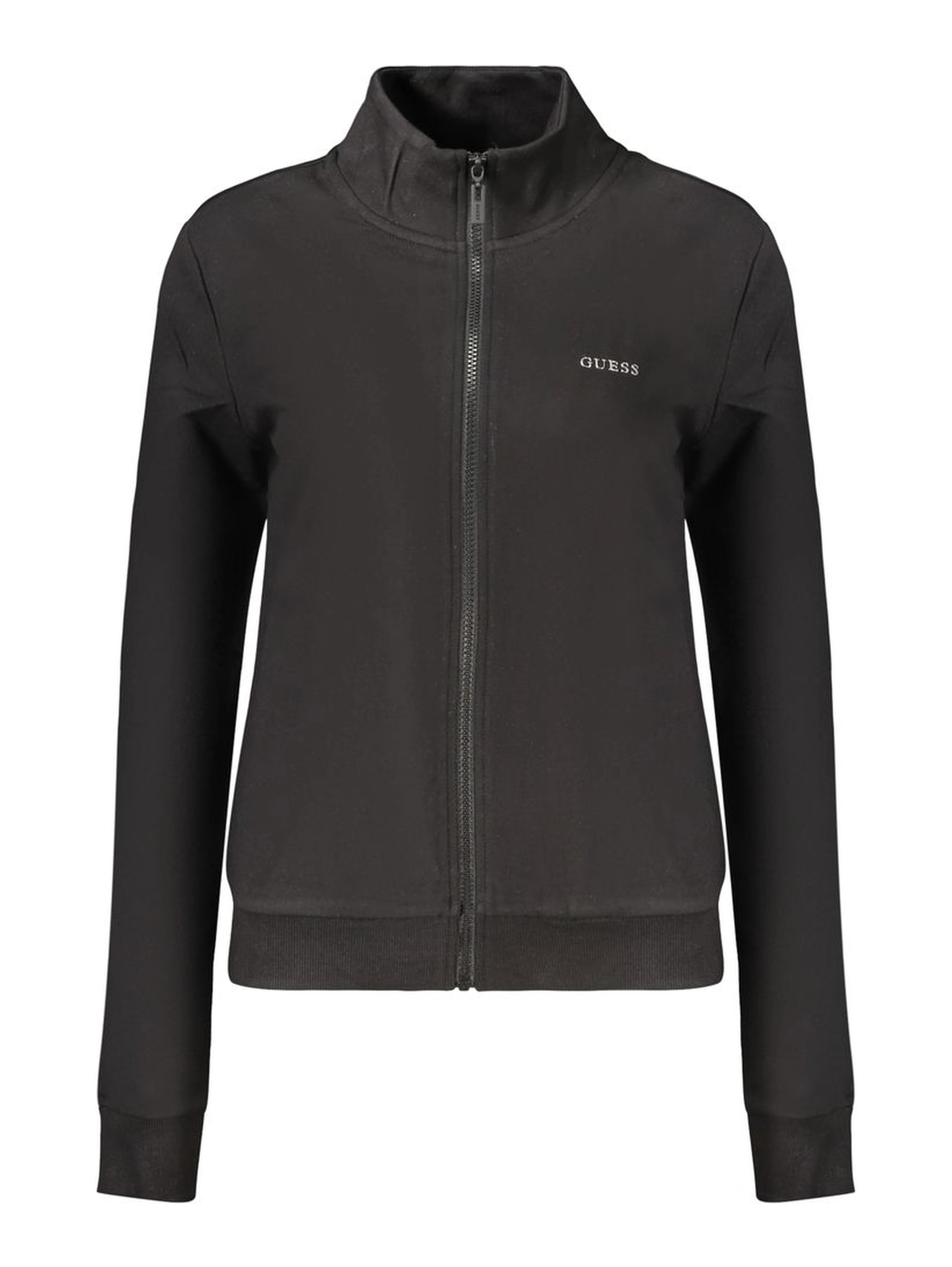 Black Modal Women's Sweatshirt