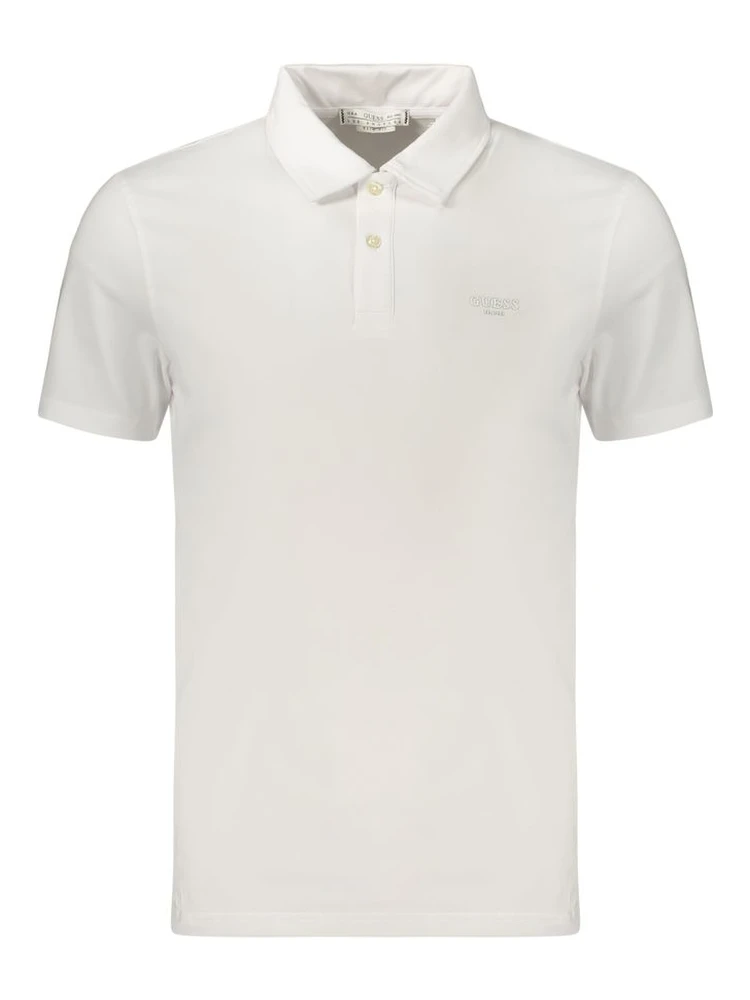 Bianco Cotton Men Polo