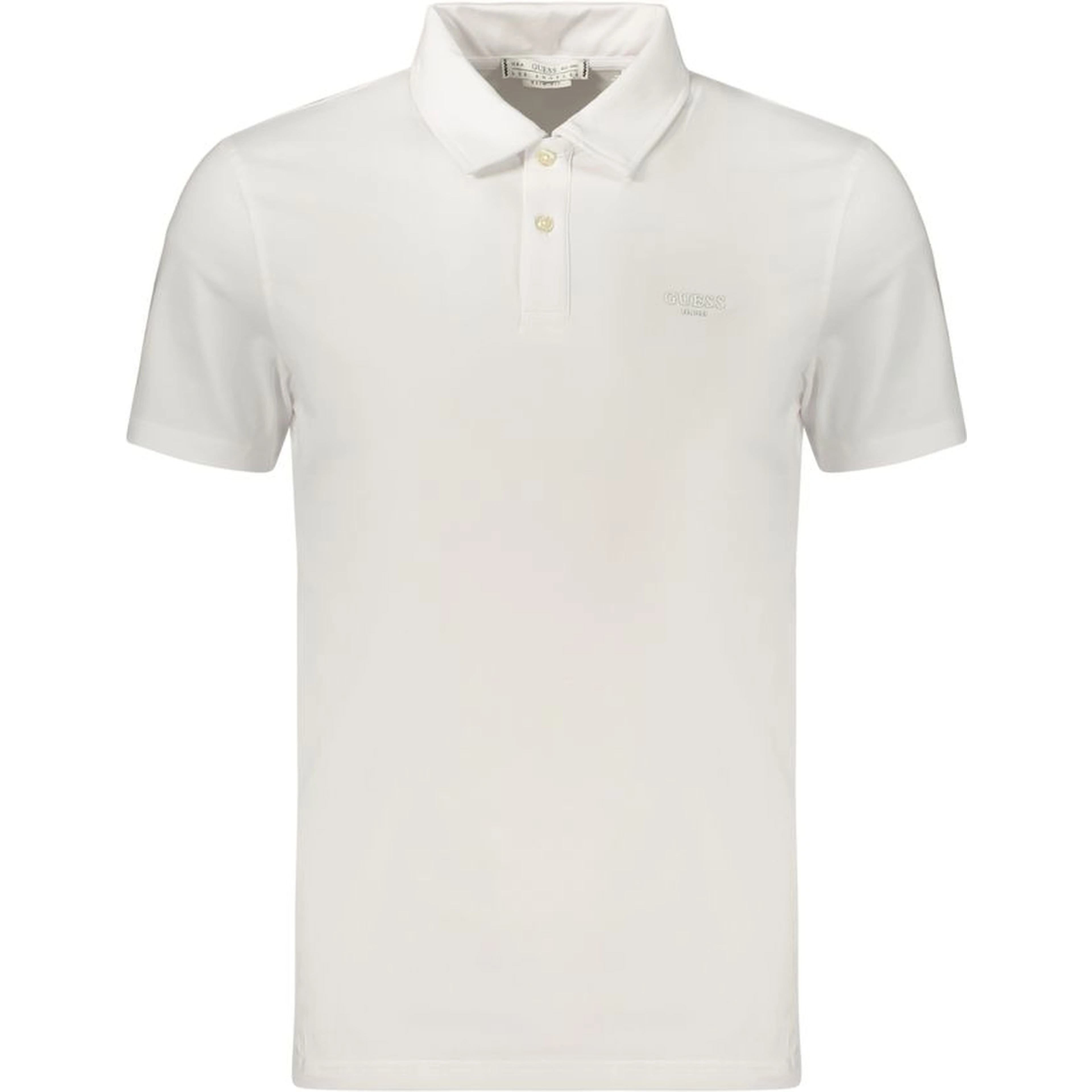 Bianco Cotton Men Polo