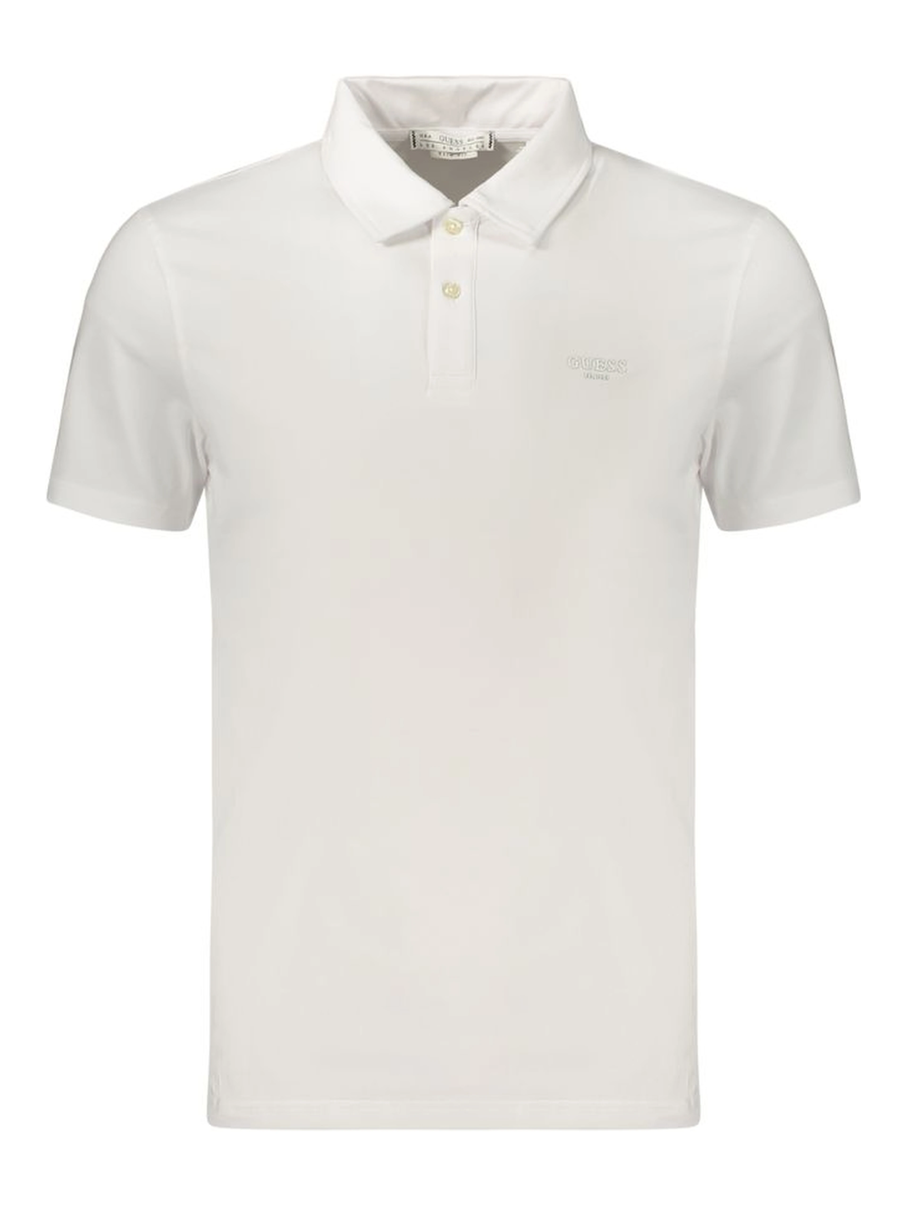 Bianco Cotton Men Polo
