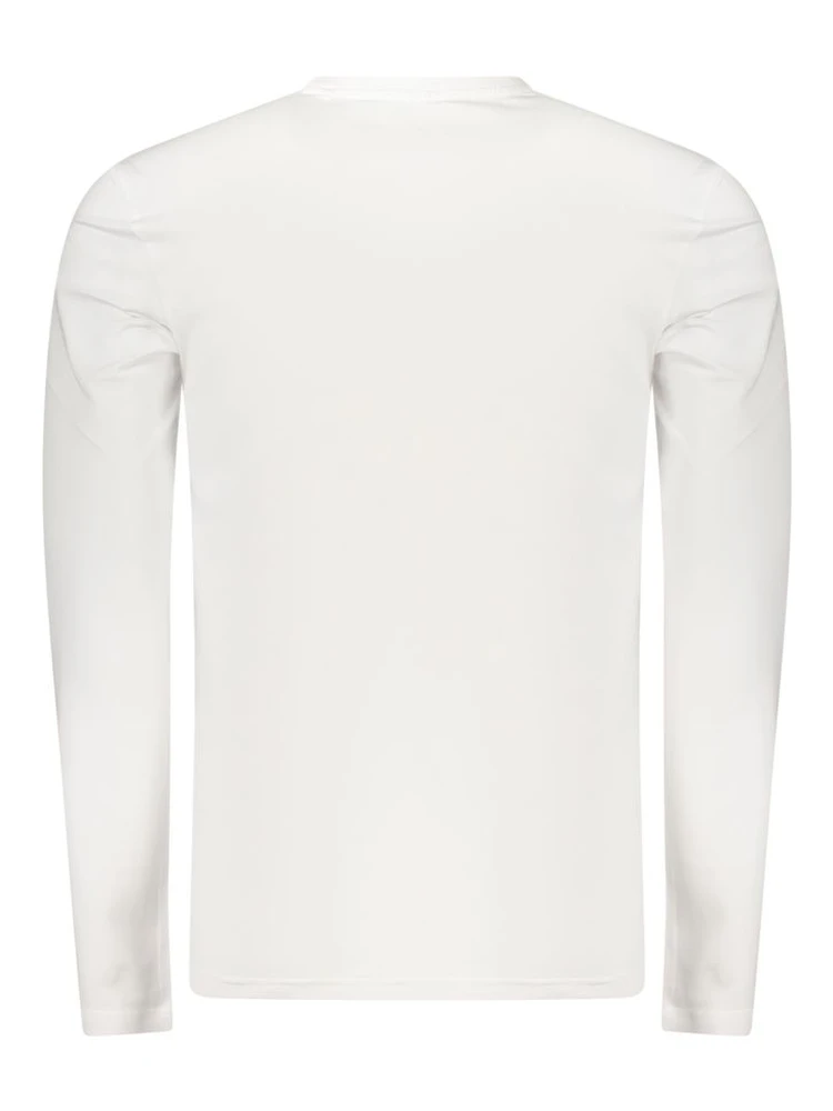 White Cotton Men's T-Shirt alternative