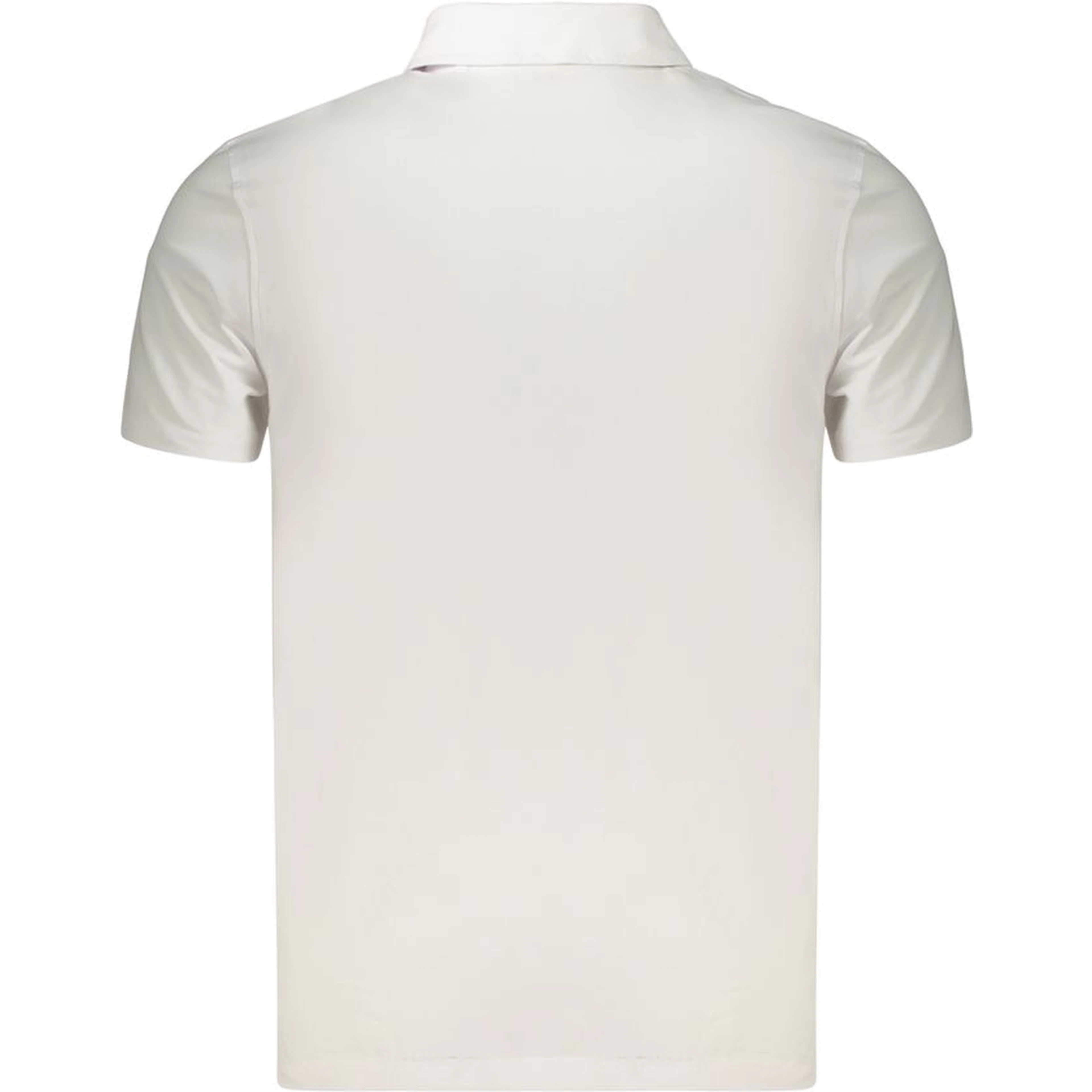 Bianco Cotton Men Polo