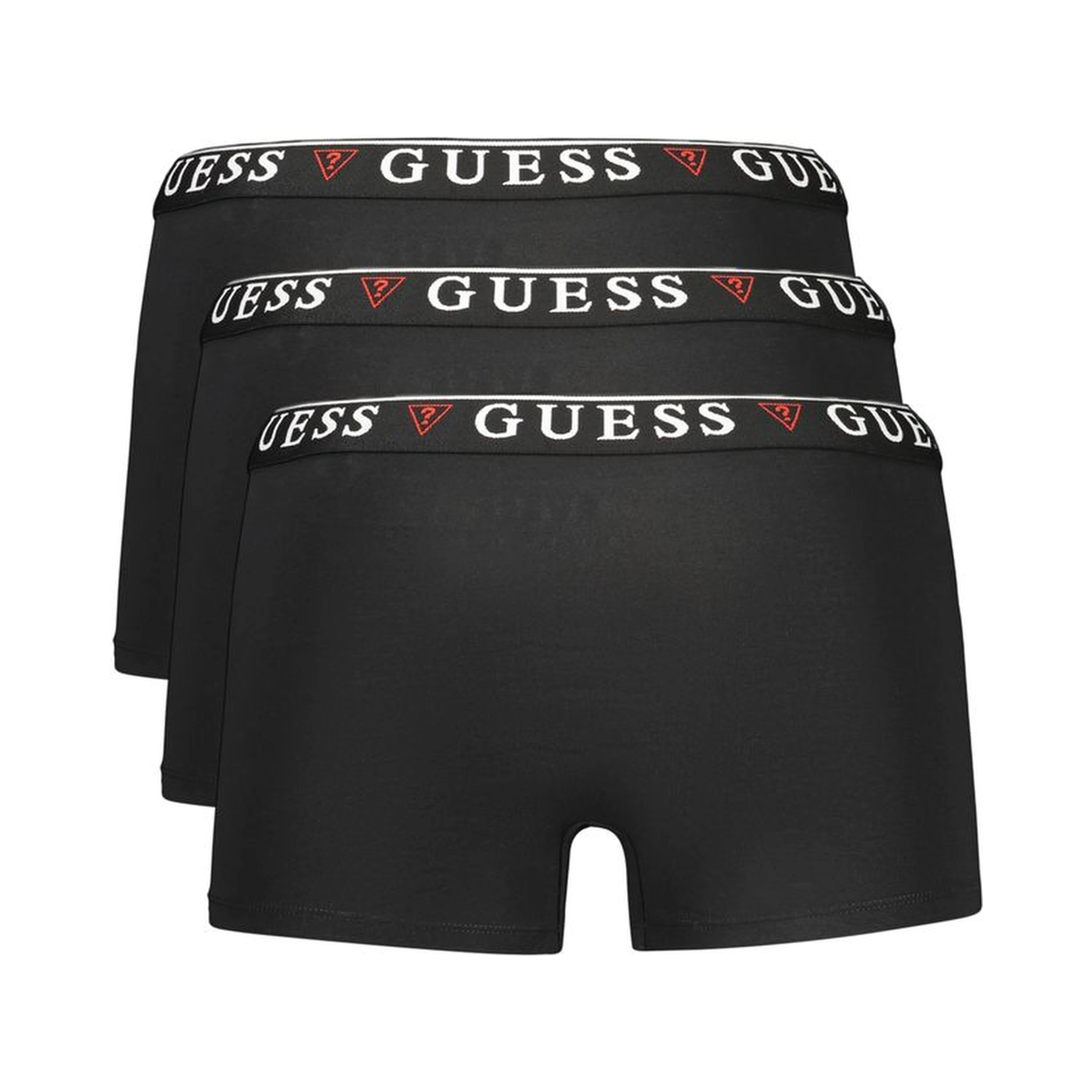 Black Cotton Men Underwear