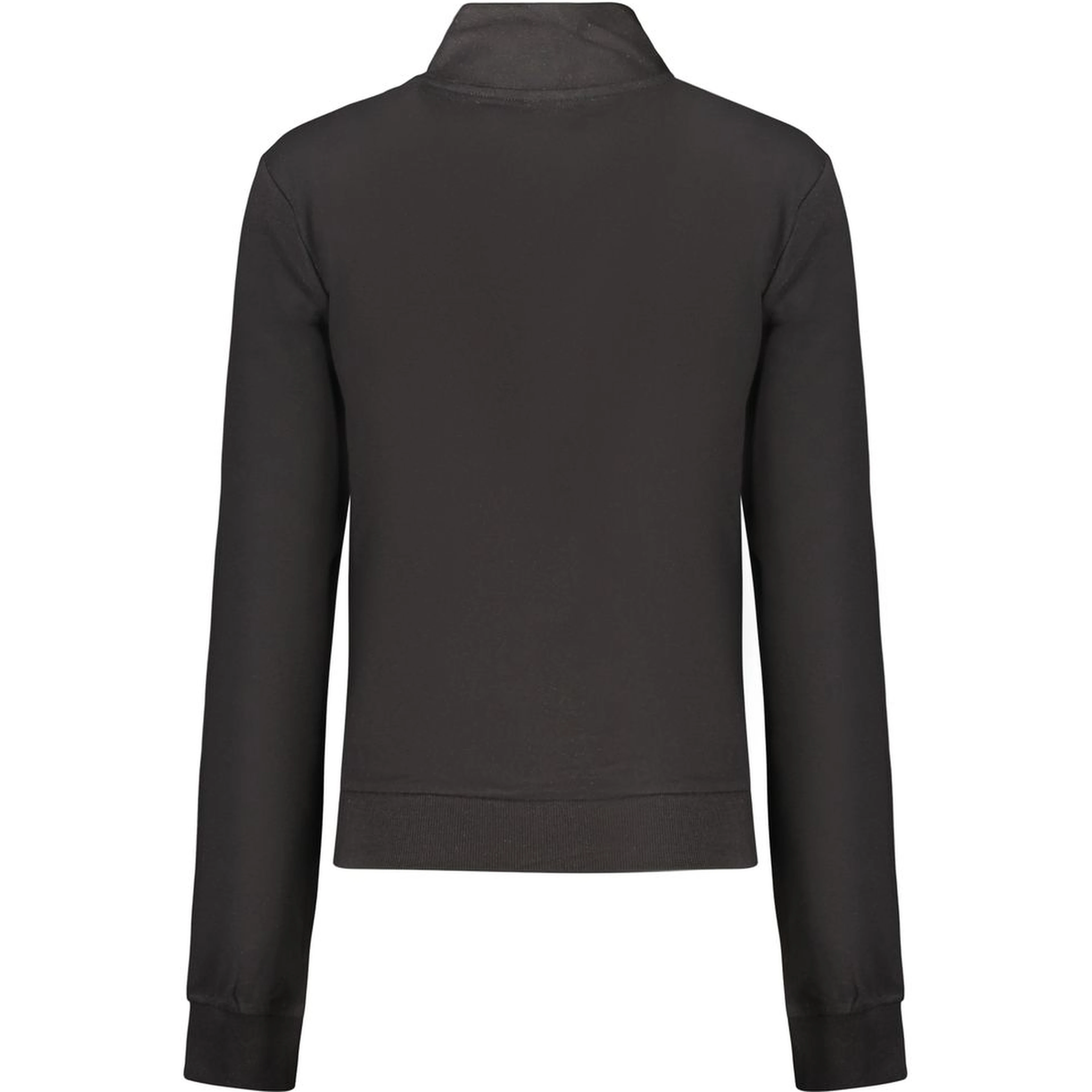 Black Modal Women's Sweatshirt