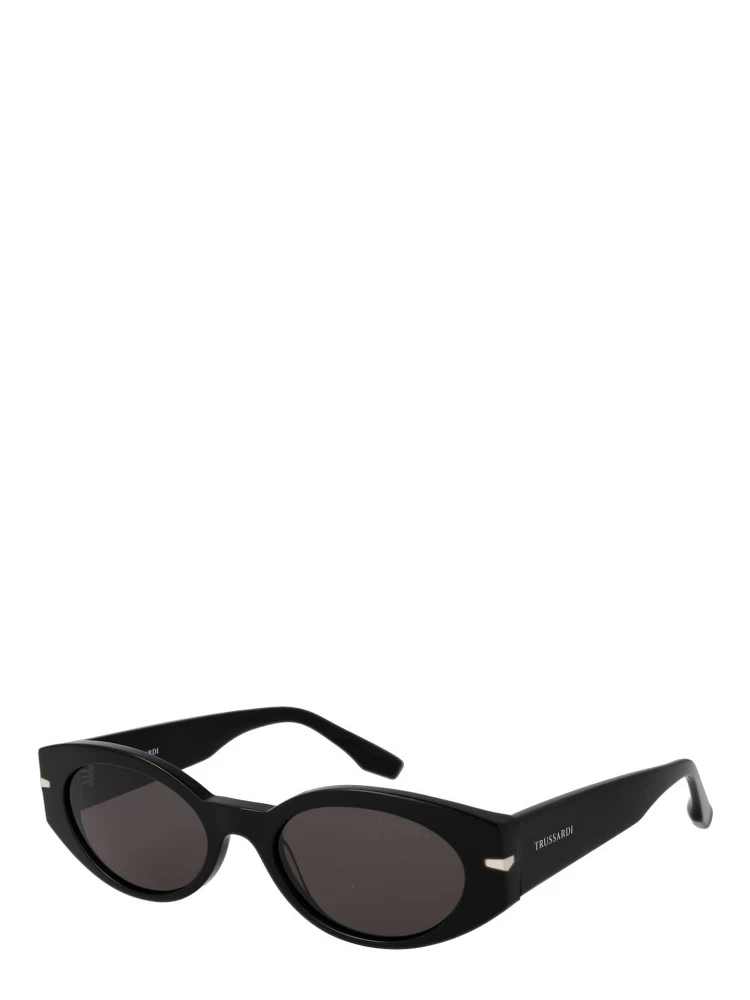 Black Acetate Sunglasses